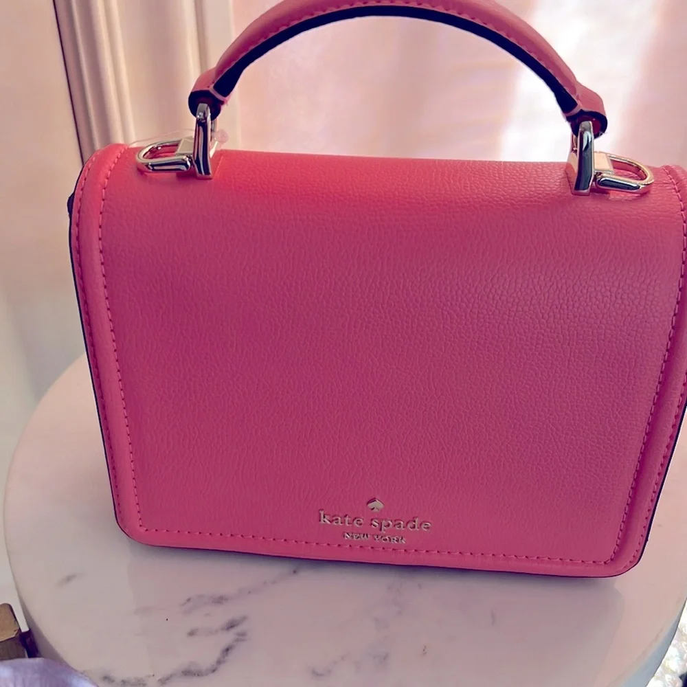 New KATE SPADE NEW YORK Patterson drive pebble Bag - Picture 11 of 14